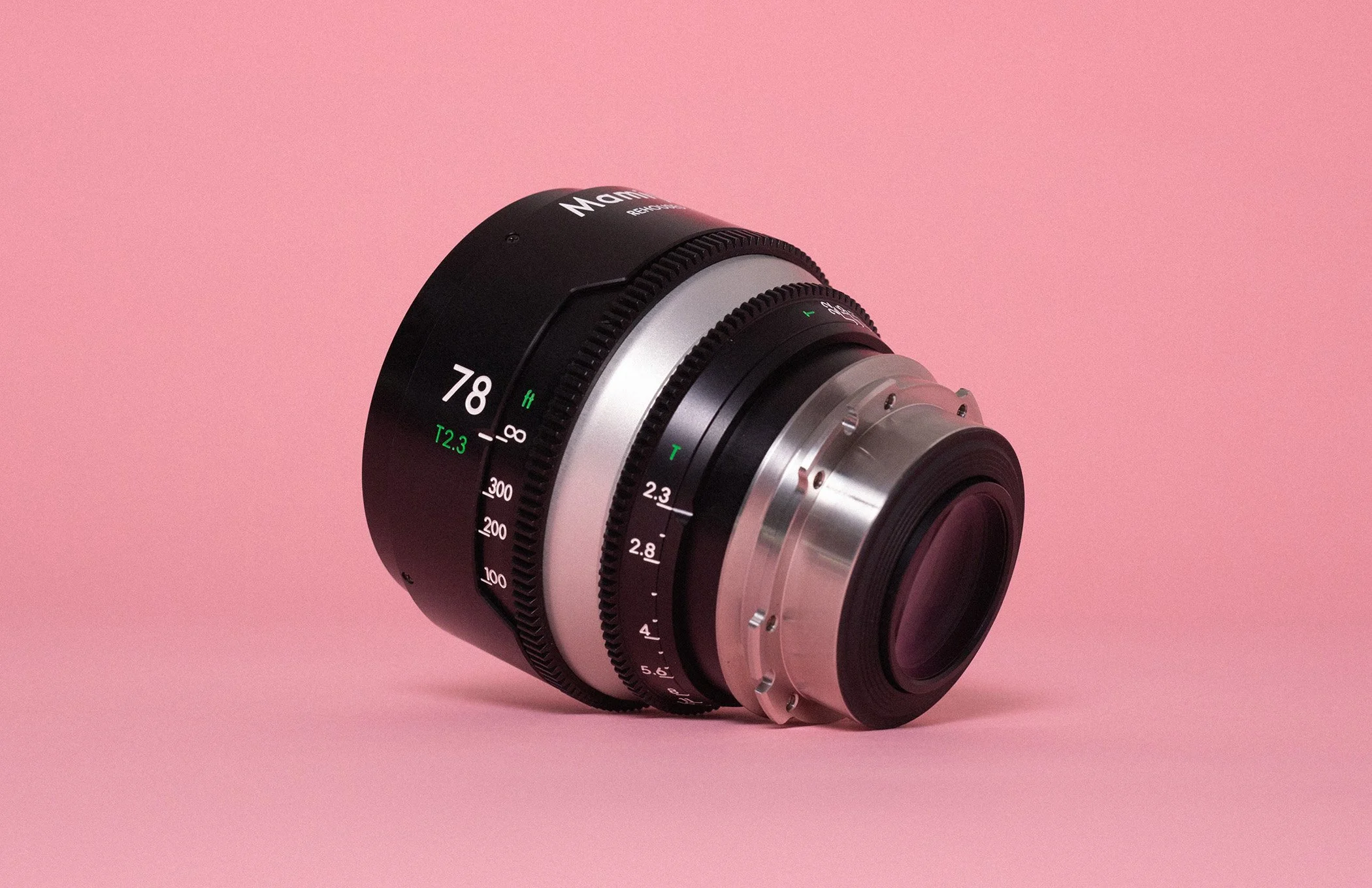 Mamiya 645 - Sekor C (TLS Rehoused) Rental — Emmyland - Pioneering
